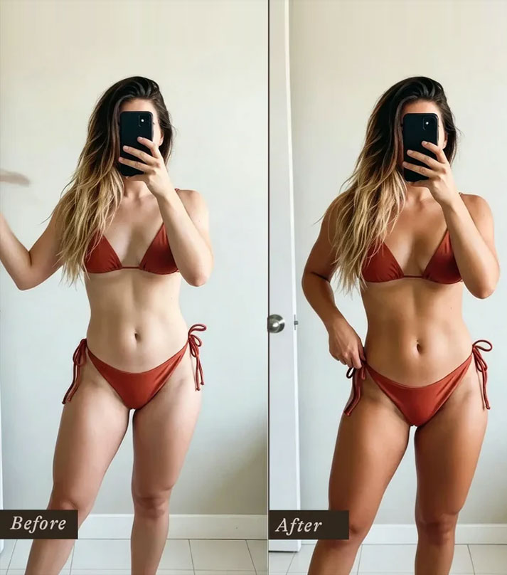 🎁🎁Only 5 Packs Left Today! Enjoy An EXTRA 30% OFF Before Midnight! Beauty experts discovered that using 4-5 patches weekly helps achieve a natural bronze glow without sun damage, streaks or expensive salon visits!