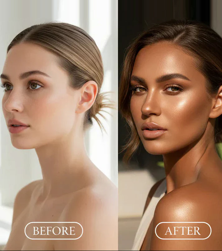 🎁🎁Only 5 Packs Left Today! Enjoy An EXTRA 30% OFF Before Midnight! Beauty experts discovered that using 4-5 patches weekly helps achieve a natural bronze glow without sun damage, streaks or expensive salon visits!