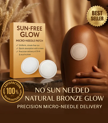 🎁🎁Only 5 Packs Left Today! Enjoy An EXTRA 30% OFF Before Midnight! Beauty experts discovered that using 4-5 patches weekly helps achieve a natural bronze glow without sun damage, streaks or expensive salon visits!