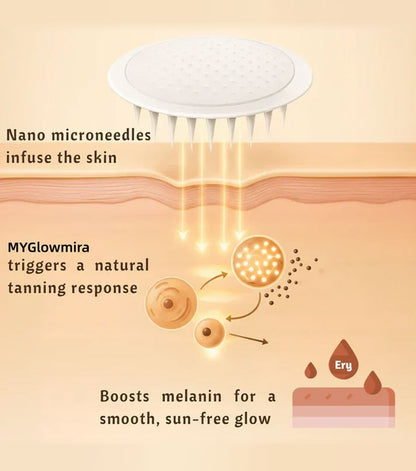 🎁🎁Only 5 Packs Left Today! Enjoy An EXTRA 30% OFF Before Midnight! Beauty experts discovered that using 4-5 patches weekly helps achieve a natural bronze glow without sun damage, streaks or expensive salon visits!