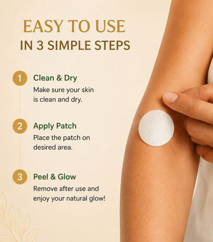 🎁🎁Only 5 Packs Left Today! Enjoy An EXTRA 30% OFF Before Midnight! Beauty experts discovered that using 4-5 patches weekly helps achieve a natural bronze glow without sun damage, streaks or expensive salon visits!