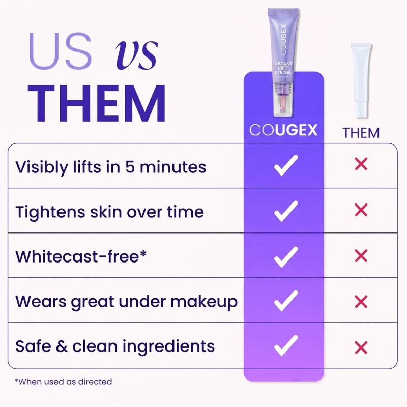 Official Store 🇺🇸 | Instant Lift All-in-One Firming Gel—Instant Solution for Wrinkles, Dark Circles & Sagging (Multi-Area Use)