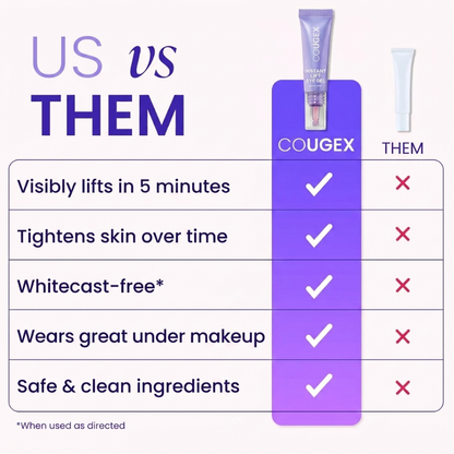 Official Store 🇺🇸 | Instant Lift All-in-One Firming Gel—Instant Solution for Wrinkles, Dark Circles & Sagging (Multi-Area Use)