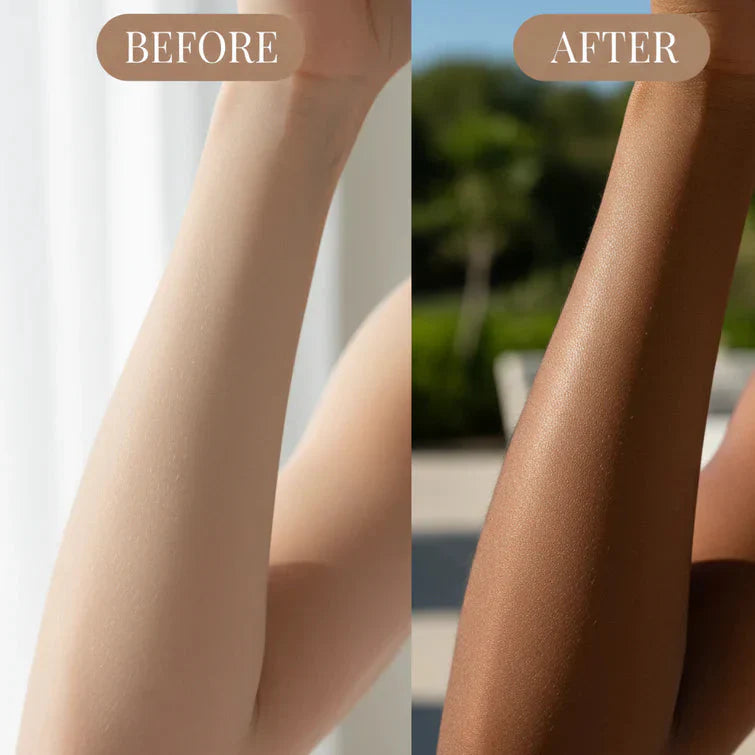 ✨  Transdermal Tanning Patch ⚡ No Sun, No Streaks, Just a Natural Tan  Glow 🌞