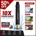 🚿50% OFF – High-Pressure Power Washer for Car & Garden! 💦🚗 10X Power Boost | 3 Spray Modes | Heavy-Duty Metal Body