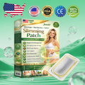 New 2026 Upgrade: Juxek® Berberine 10-in-1 Nano Microneedle Patch with Science-Backed Formula