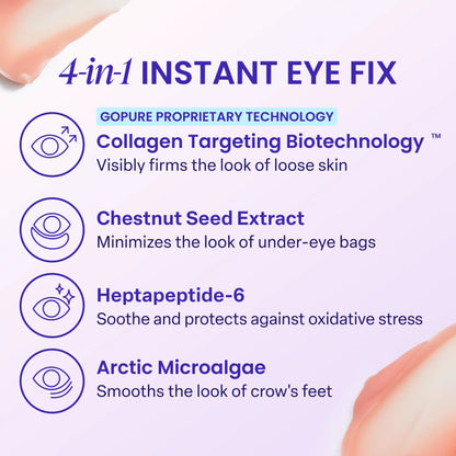 NEW! Instant Lift Eye Gel