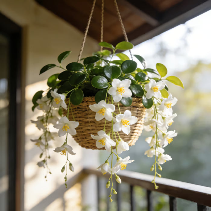 🔥Last Day Promotion 49% OFF🔥🌸2026 Rare Trailing Jasmine Seeds | Long-Lasting Blooms, Rich Fragrance & Easy Growing
